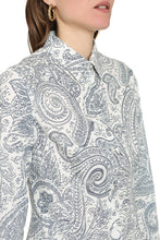Load image into Gallery viewer, Printed cotton shirt
