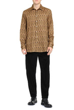 Load image into Gallery viewer, Printed cotton shirt