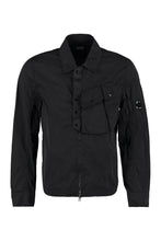 Load image into Gallery viewer, Technical fabric overshirt