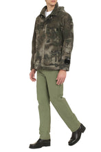 Load image into Gallery viewer, La Mille hooded windbreaker