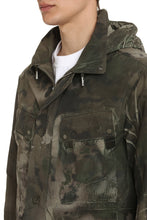 Load image into Gallery viewer, La Mille hooded windbreaker