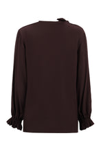 Load image into Gallery viewer, Silk blouse
