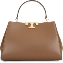 Load image into Gallery viewer, Eleanor Leather boston bag
