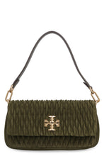 Load image into Gallery viewer, Kira suede shoulder bag