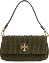 Load image into Gallery viewer, Kira suede shoulder bag