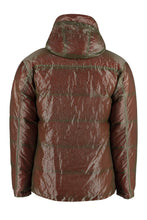Load image into Gallery viewer, Technical fabric hooded jacket