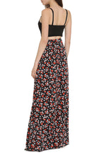 Load image into Gallery viewer, Fabric crop top