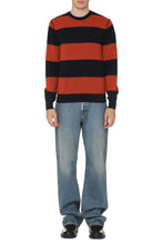 Load image into Gallery viewer, virgin wool crew-neck sweater
