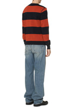 Load image into Gallery viewer, virgin wool crew-neck sweater
