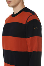 Load image into Gallery viewer, virgin wool crew-neck sweater