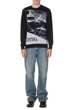 Load image into Gallery viewer, virgin wool crew-neck sweater