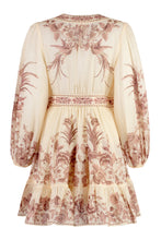 Load image into Gallery viewer, Waverly wrap-dress