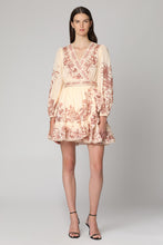 Load image into Gallery viewer, Waverly wrap-dress