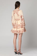 Load image into Gallery viewer, Waverly wrap-dress