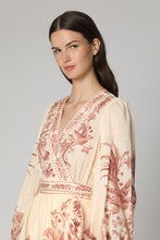 Load image into Gallery viewer, Waverly wrap-dress
