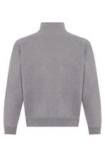 Load image into Gallery viewer, Zip collar sweatshirt