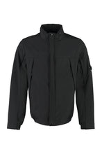 Load image into Gallery viewer, Technical fabric hooded jacket
