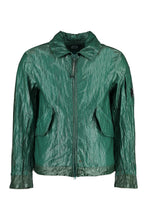 Load image into Gallery viewer, Kan-D Hooded nylon jacket