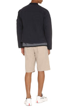 Load image into Gallery viewer, 50 Fili Gum button-front cotton jacket