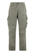 Load image into Gallery viewer, Cotton cargo-trousers