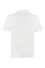 Load image into Gallery viewer, Cotton-piqué polo shirt