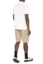 Load image into Gallery viewer, Cotton-piqué polo shirt