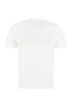 Load image into Gallery viewer, Logo cotton t-shirt