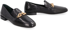 Load image into Gallery viewer, Jessa leather loafers