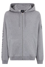 Load image into Gallery viewer, Hooded sweatshirt with zip