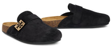 Load image into Gallery viewer, Suede mules