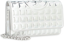 Load image into Gallery viewer, Fleming leather wallet on chain