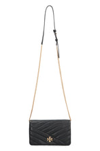 Load image into Gallery viewer, Kira Leather wallet on chain