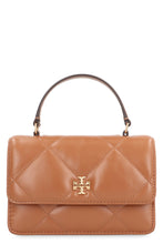 Load image into Gallery viewer, Kira leather wallet on chain