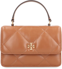 Load image into Gallery viewer, Kira leather wallet on chain