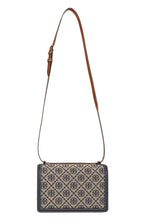 Load image into Gallery viewer, Shoulder bag with monogram