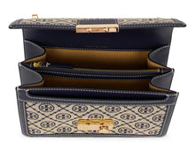 Load image into Gallery viewer, Shoulder bag with monogram
