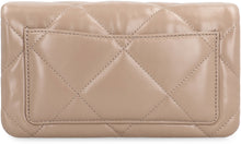 Load image into Gallery viewer, Kira Leather wallet on chain