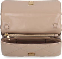 Load image into Gallery viewer, Kira Leather wallet on chain