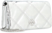 Load image into Gallery viewer, Kira Leather wallet on chain