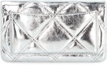 Load image into Gallery viewer, Kira Leather wallet on chain