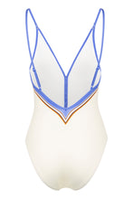 Load image into Gallery viewer, Halcyon printed one-piece swimsuit