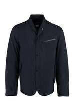 Load image into Gallery viewer, Technical fabric jacket with internal removable down jacket