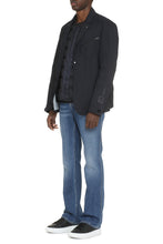 Load image into Gallery viewer, Technical fabric jacket with internal removable down jacket