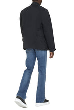 Load image into Gallery viewer, Technical fabric jacket with internal removable down jacket