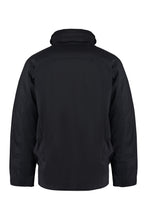 Load image into Gallery viewer, Technical fabric jacket with internal removable down jacket