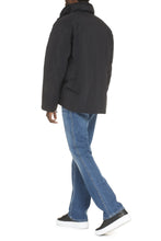 Load image into Gallery viewer, Technical fabric jacket with internal removable down jacket
