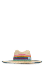 Load image into Gallery viewer, Straw hat