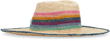 Load image into Gallery viewer, Straw hat