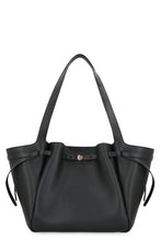 Load image into Gallery viewer, Romy smooth leather tote bag