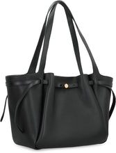 Load image into Gallery viewer, Romy smooth leather tote bag
